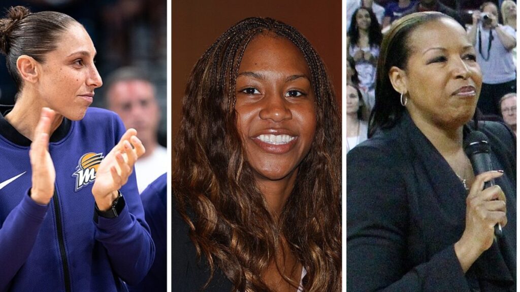 Top 10 Best WNBA Players Of All Time